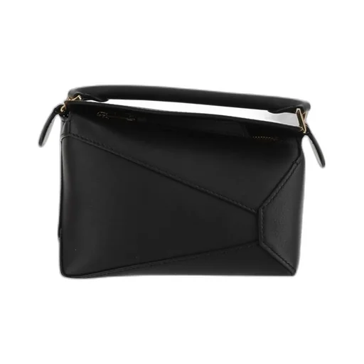 Mini Puzzle Edge Bag