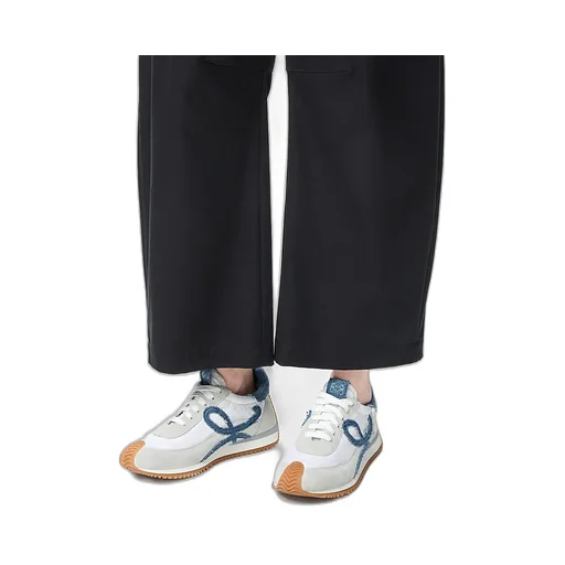 Round Toe Sneakers
