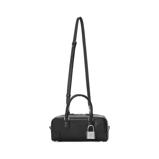 Amazona Leather Tote Bag