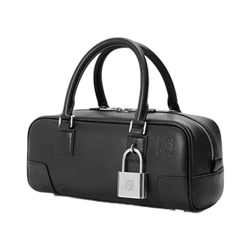 Amazona Leather Tote Bag