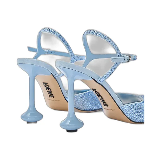 Toy Ankle Strap Pumps