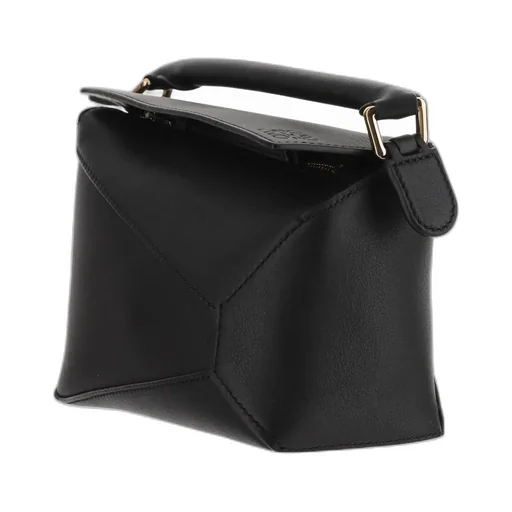 Mini Puzzle Edge Bag