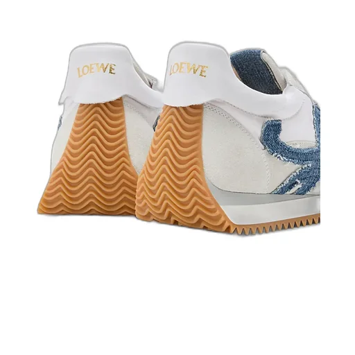 Round Toe Sneakers