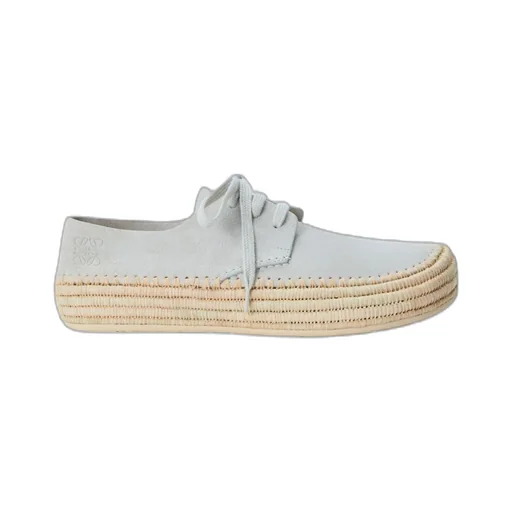 Rio Petal-Toe Lace-Up Shoes