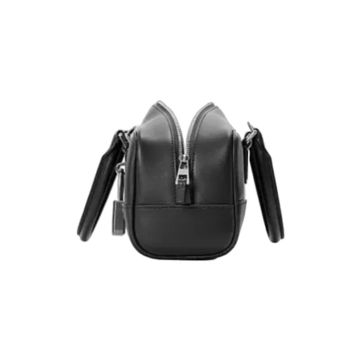 Amazona Leather Tote Bag