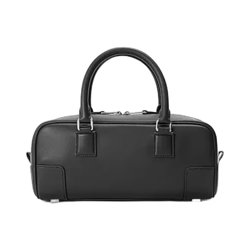 Amazona Leather Tote Bag