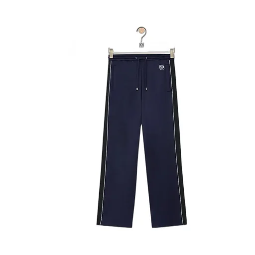Technical Jersey Tracksuit Trousers