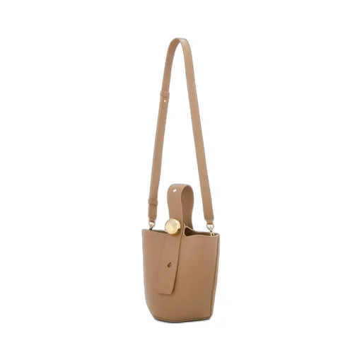 Pebble Bucket Mini Bag