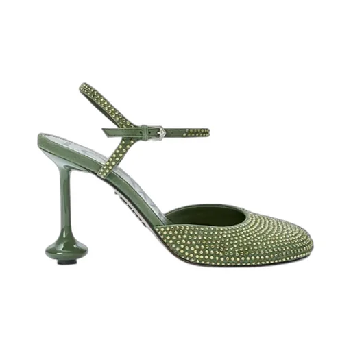 Toy Crystal-Embellished Pumps 90Mm