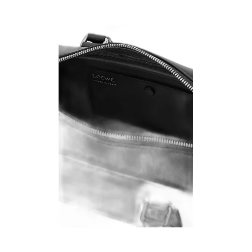 Amazona Leather Tote Bag