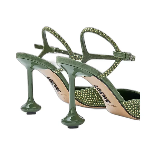 Toy Crystal-Embellished Pumps 90Mm