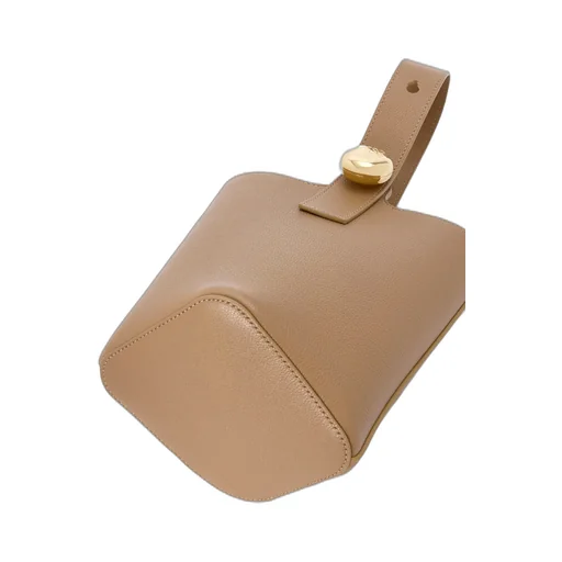 Pebble Bucket Mini Bag