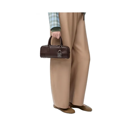 Amazona 23 Leather Tote Bag