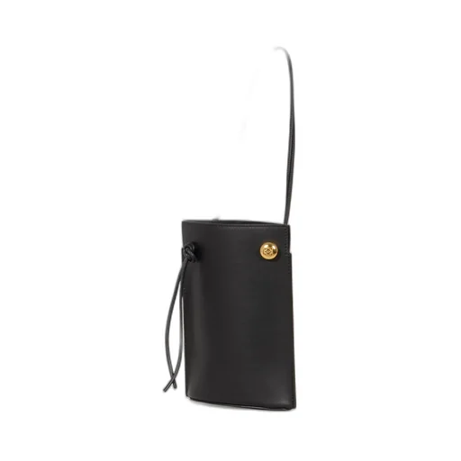 Logo Shoulder Bag