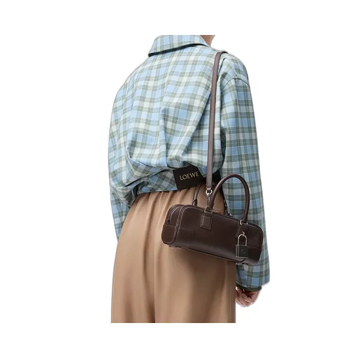 Amazona 23 Leather Tote Bag