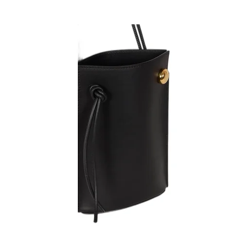 Logo Shoulder Bag