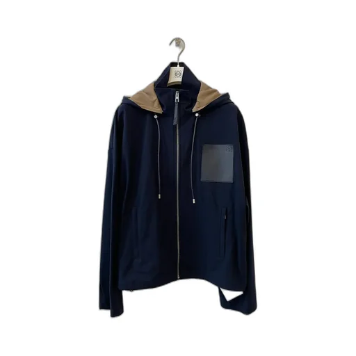 Hooded Jacket