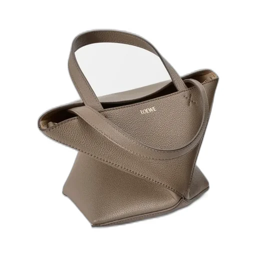 Mini Puzzle Fold Tote Bag