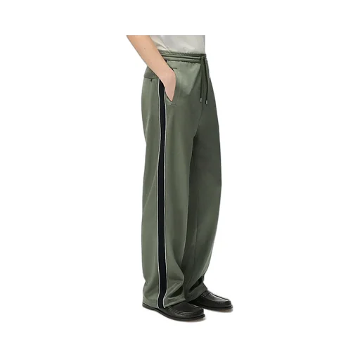 Technical Jersey Tracksuit Trousers