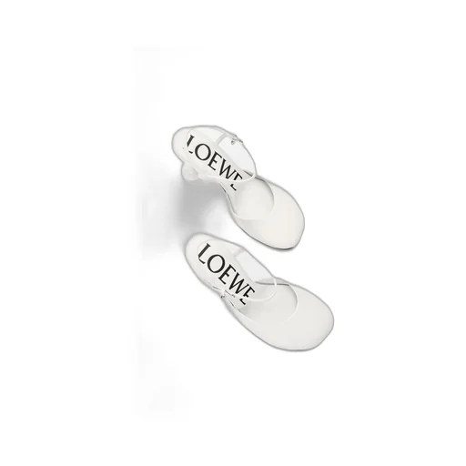 Ankle-Strap Bulb-Heel Pumps