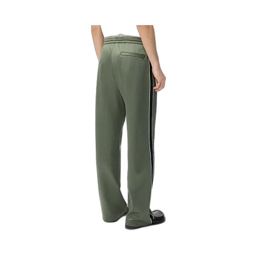 Technical Jersey Tracksuit Trousers