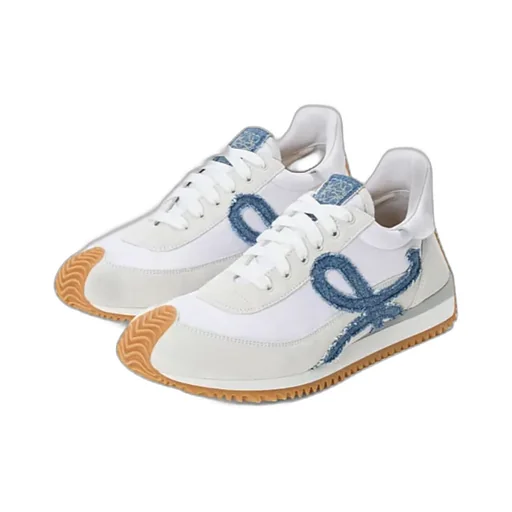 Round Toe Sneakers