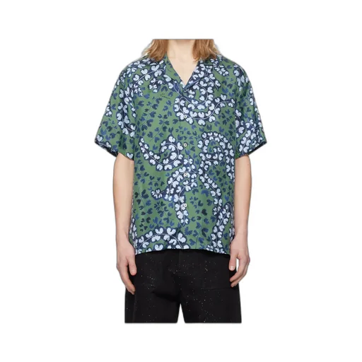 Rateau Print Shirt