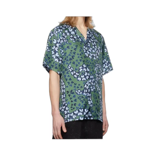 Rateau Print Shirt