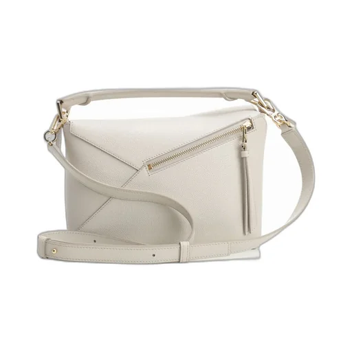 Small Puzzle Edge Bag