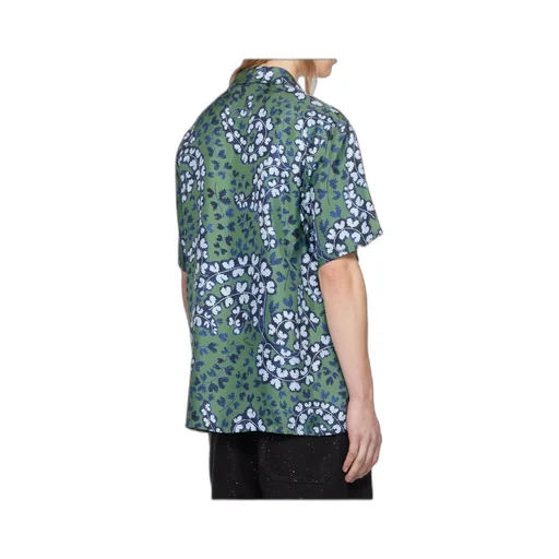 Rateau Print Shirt