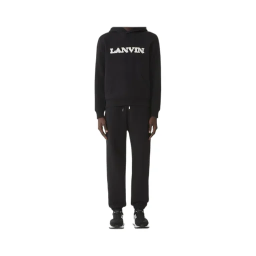 Drawstring Cuffed Track Pants