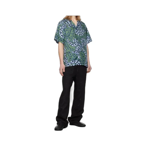 Rateau Print Shirt