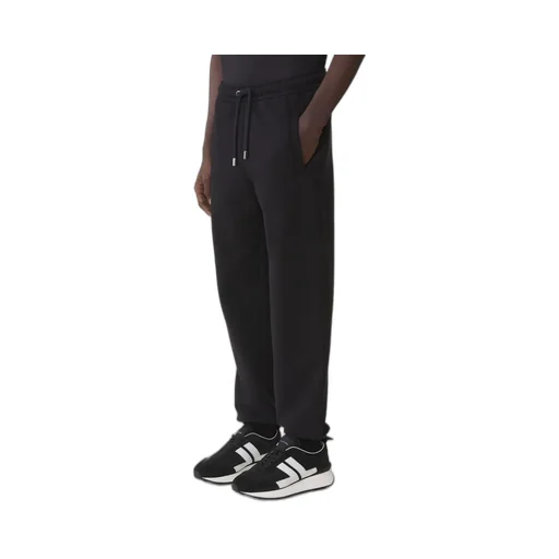 Drawstring Cuffed Track Pants