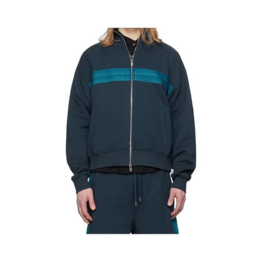 Curb Zipped Jacket