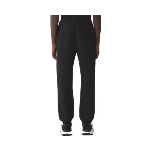 Drawstring Cuffed Track Pants