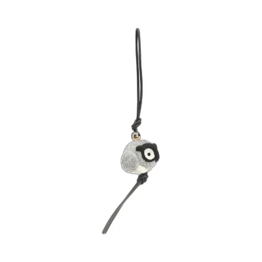 Charm Keychain