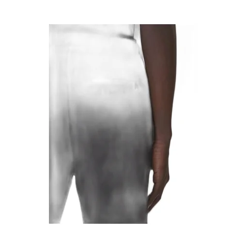 Drawstring Cuffed Track Pants