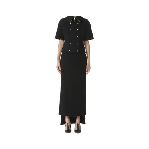 High-Waisted Skirt