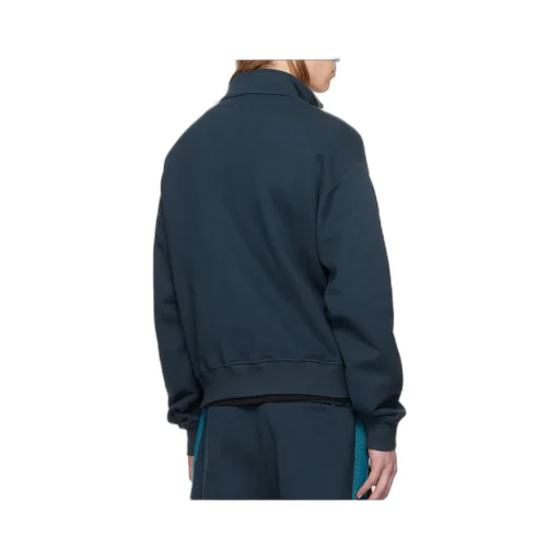 Curb Zipped Jacket