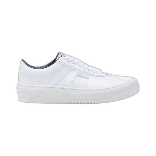 Leather Sneakers