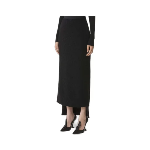 High-Waisted Skirt