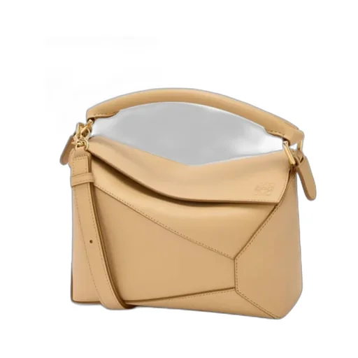 Small Puzzle Edge Bag
