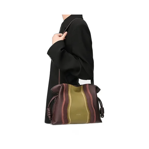 Medium Flamenco Clutch Bag