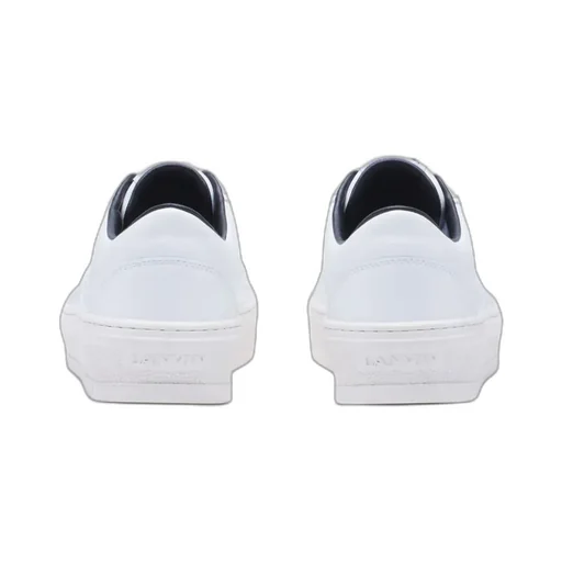 Leather Sneakers