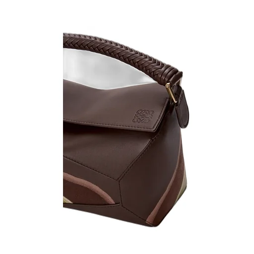 Small Puzzle Edge Bag