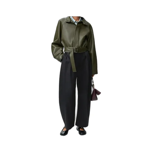 Barrel Trousers