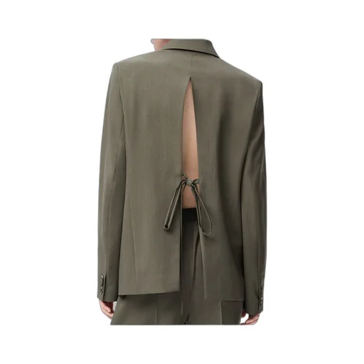 Tailored Jacket