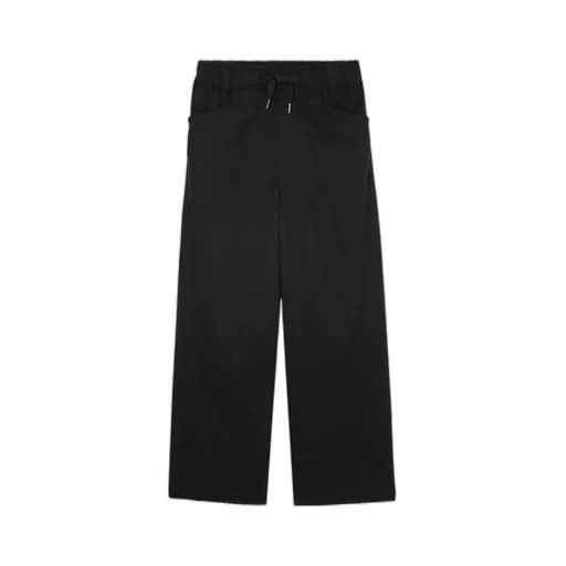 Belt Loop Casual Pants