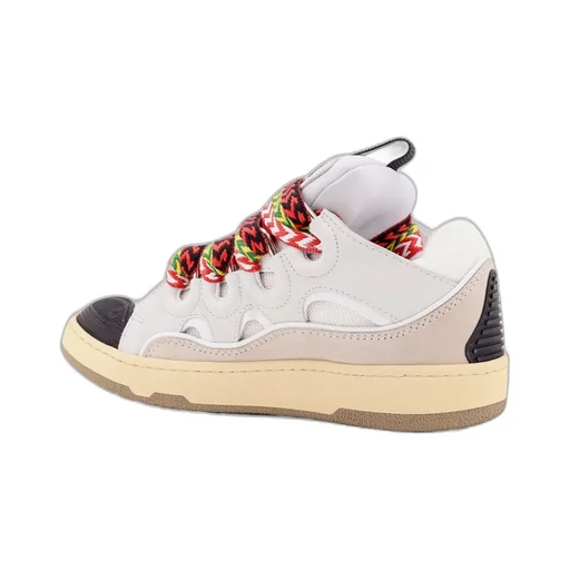 Round Head Low-Cut Casual Shoes
