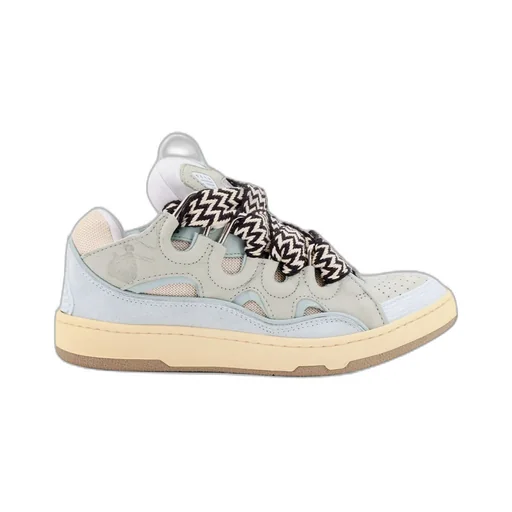 Round Head Low-Cut Casual Shoes